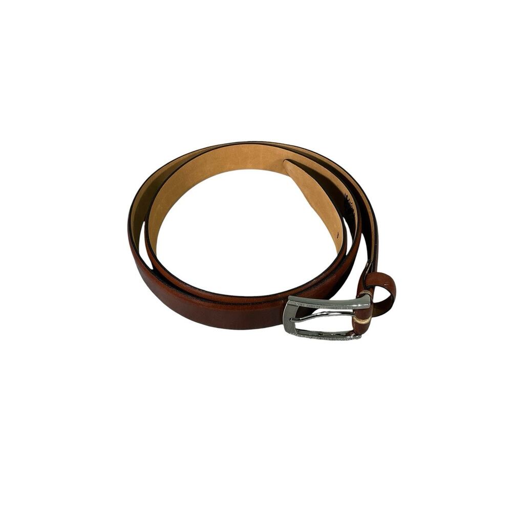 Sophos Premium Leather Belt Brown size 42-44 Mens